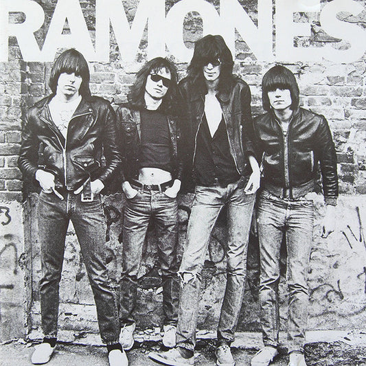 Ramones : Ramones (CD, Album, RE)