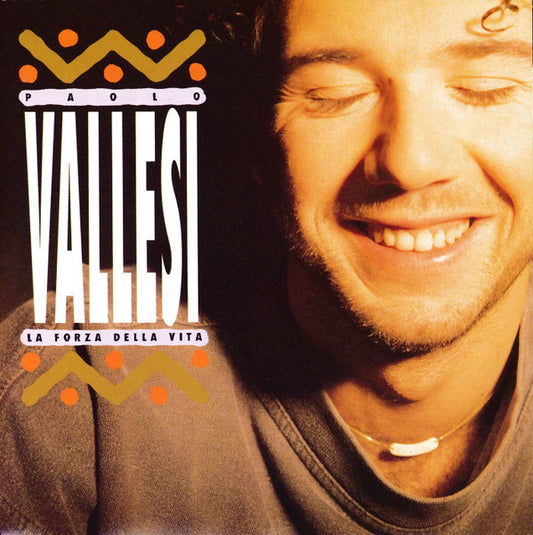 Paolo Vallesi : La Forza Della Vita (CD, Album)