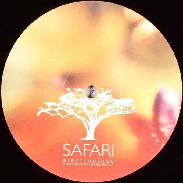 Novox : Hidden Rooms EP (12", EP)