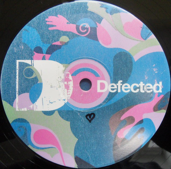 Shovell : Drums Of Ghodrat (12")