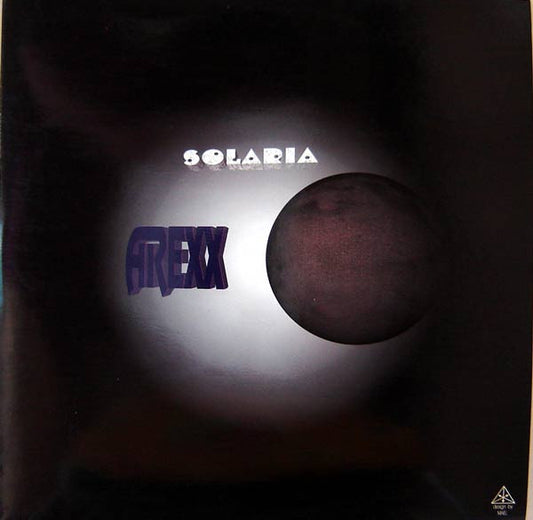 Arexx : Solaria (12")