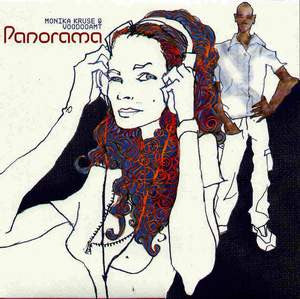 Monika Kruse @ Voodooamt : Panorama (2xLP, Album)