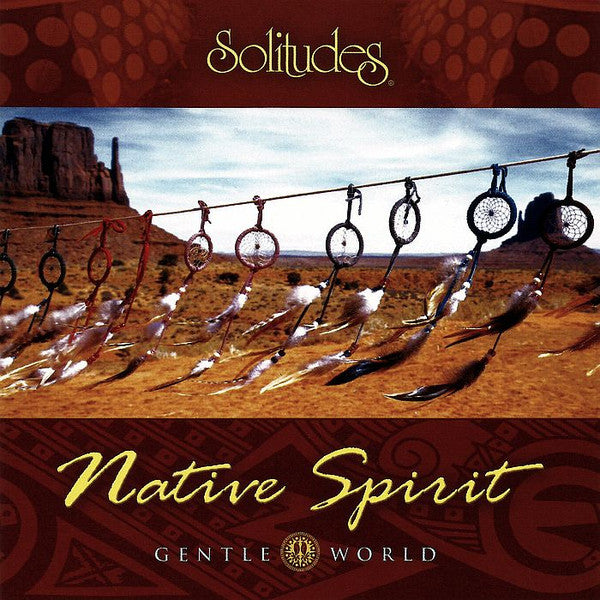 Daniel May / Dan Gibson : Native Spirit (CD, Album)
