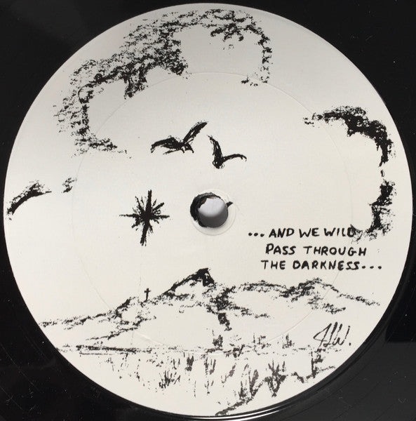 Joe Smooth Inc.* Featuring Anthony Thomas : The Promised Land (12", 4LW)