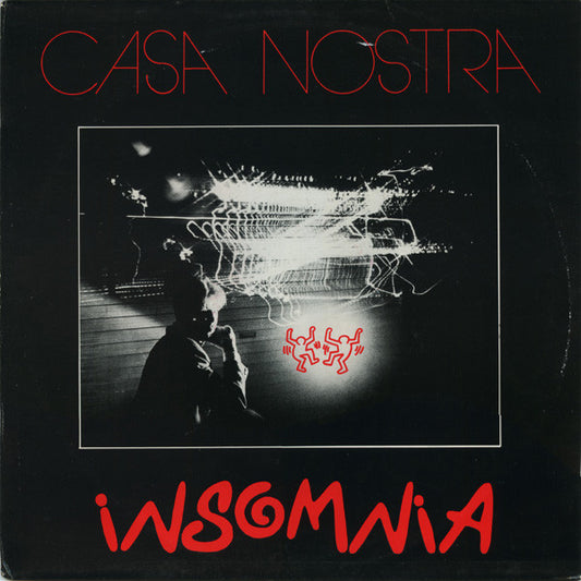 Casa Nostra (2) : Insomnia (12")