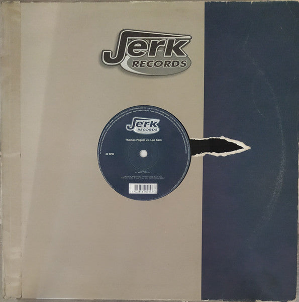 Thomas Pogadl vs. Loo Kain : Fever (12")