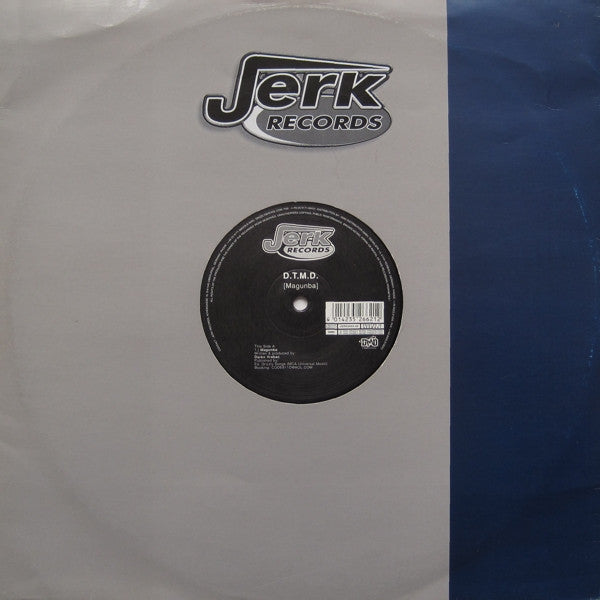 DTMD : Magunba (12")