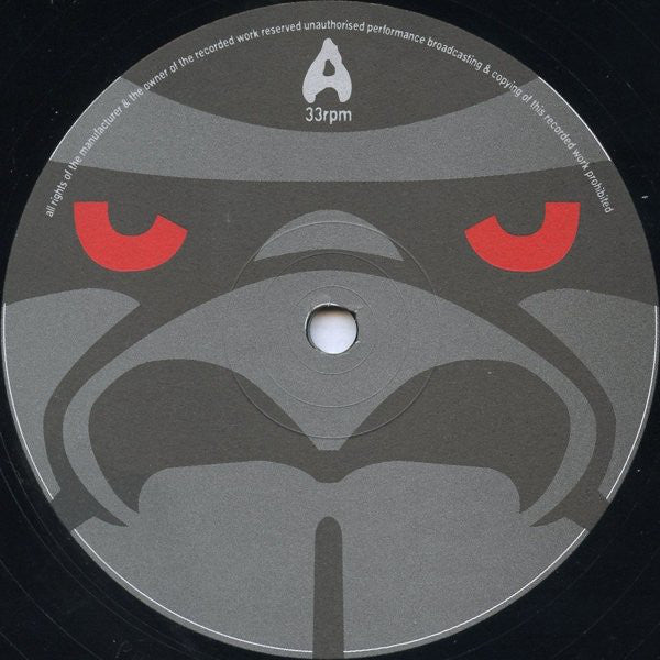 Recycled Loops : Six Is Nine E.P. (12", EP)