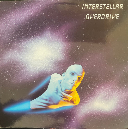 Interstellar Overdrive : Excited (12")