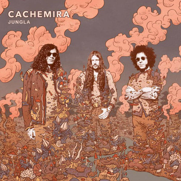 Cachemira : Jungla (CD, Album)