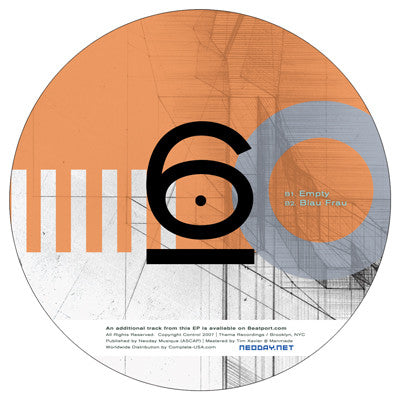 Mikael Stavöstrand Feat. Big Bully : Please My Pain (12", EP)