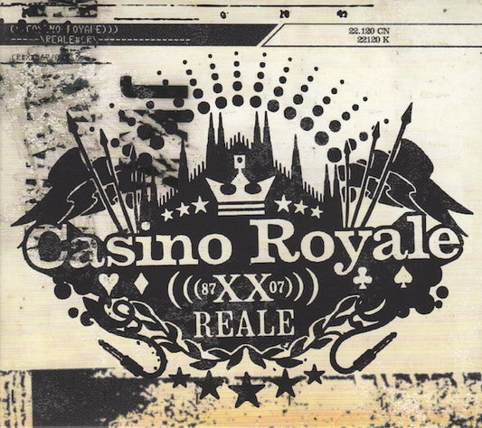 Casino Royale (2) : Reale (CD, Album)