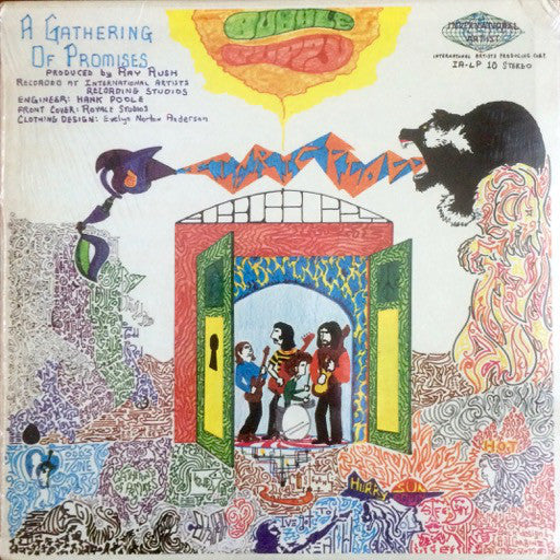 Bubble Puppy : A Gathering Of Promises (LP, Album)