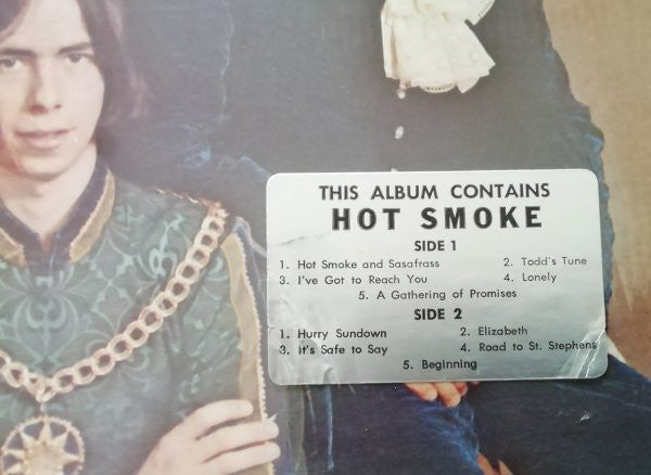 Bubble Puppy : A Gathering Of Promises (LP, Album)