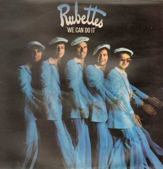 The Rubettes : We Can Do It (LP, Album)