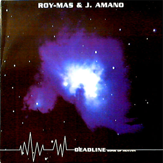 Roy-Mas & J. Amano : Dead Line Song Of Heaven (12")