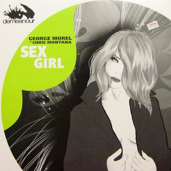 George Morel vs. Chris Montana : Sex Girl (12")