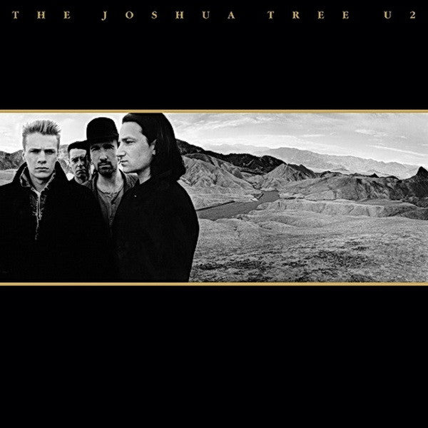 U2 : The Joshua Tree (CD, Album, RE, RM, 200)