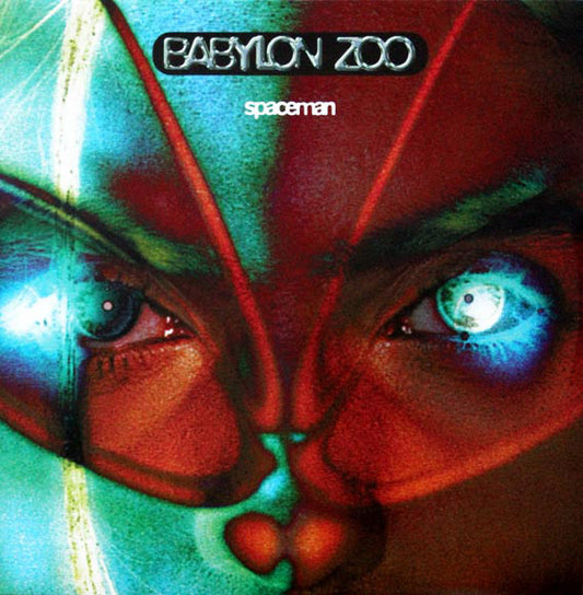 Babylon Zoo : Spaceman (12", Single)