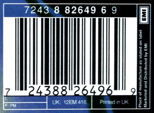 Babylon Zoo : Spaceman (12", Single)