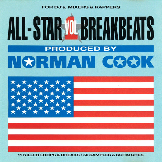 Norman Cook : All-Star Breakbeats Volume 1 (LP)