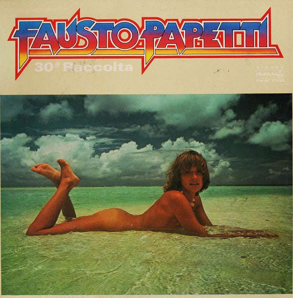 Fausto Papetti : 30ª Raccolta (LP, Album, Gat)