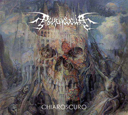 Psychobolia : Chiaroscuro (CD, Album)