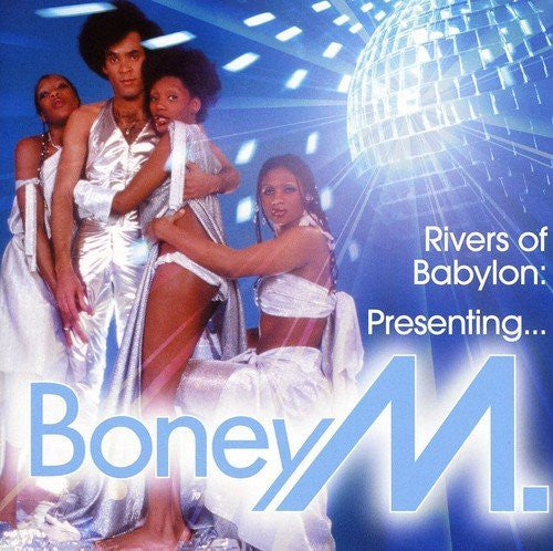 Boney M. : Rivers Of Babylon: Presenting... Boney M. (CD, Comp)