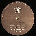 Afternoon Coffee Boys : Goodbye Drunk Foot (12")