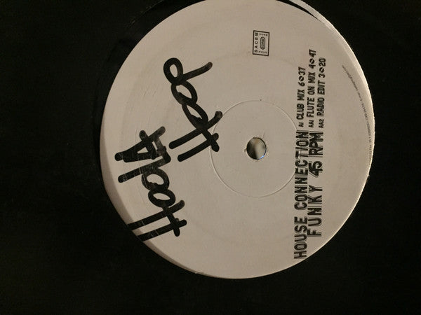 House Connection (3) : Funky (12")