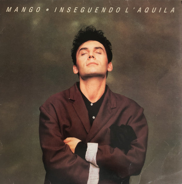 Mango (2) : Inseguendo L'Aquila (LP, Album)