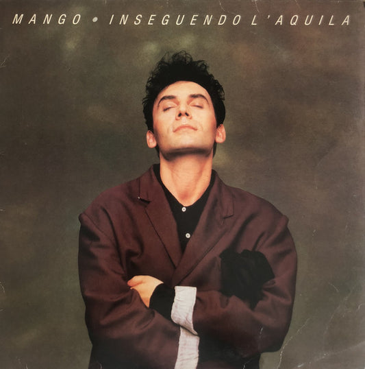 Mango (2) : Inseguendo L'Aquila (LP, Album)