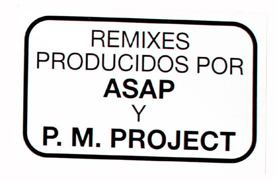 Texas : Say What You Want (ASAP And P.M. Project Remixes) (12", Maxi, Promo)