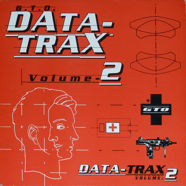 G.T.O.* : Data-Trax: Volume 2 (12")