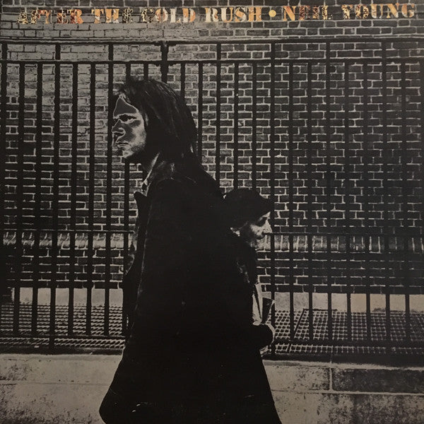 Neil Young : After The Gold Rush (LP, Album, RE, Gat)