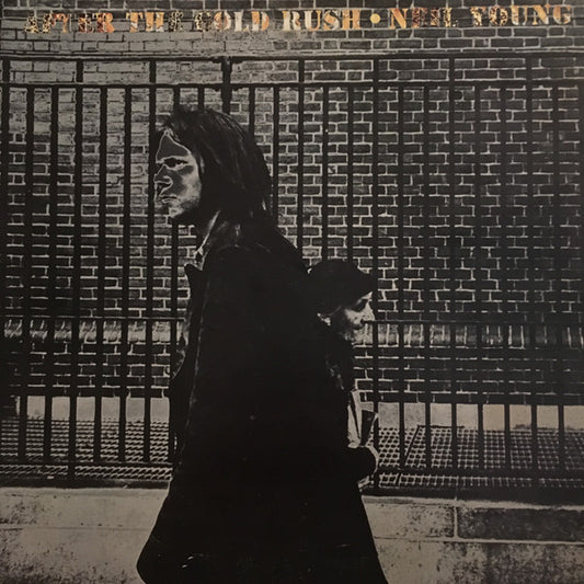 Neil Young : After The Gold Rush (LP, Album, RE, Gat)