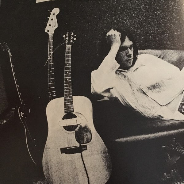 Neil Young : After The Gold Rush (LP, Album, RE, Gat)