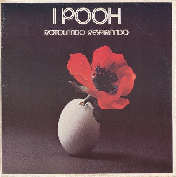 I Pooh* : Rotolando Respirando (LP, Album, RE)