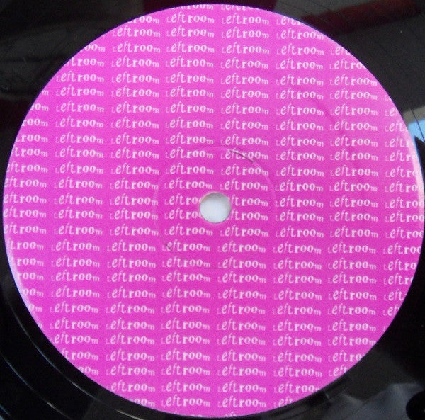 Matt Tolfrey / B-Pole / Craig Sylvester : The Headquarters EP (12", EP)