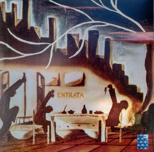 Premiata Forneria Marconi : Storia Di Un Minuto (LP, Album, RE, Gat)