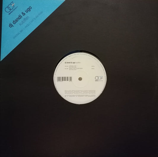 DJ Dandi & Ugo : Kutoffen (12")