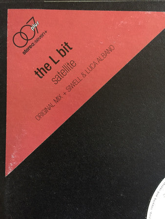 The L Bit : Satellite (12")