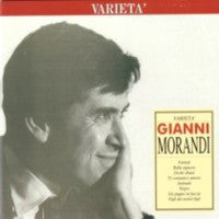 Gianni Morandi : Varietà (LP, Album)