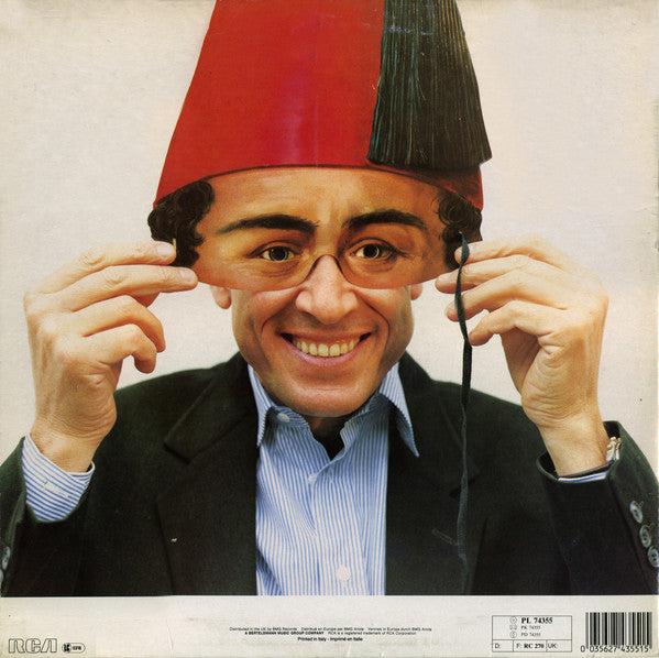 Gianni Morandi : Varietà (LP, Album)