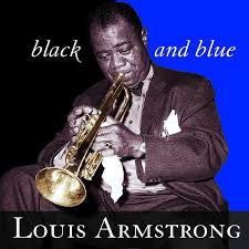 Louis Armstrong : Black And Blue (CD, Comp, RM, 24 )