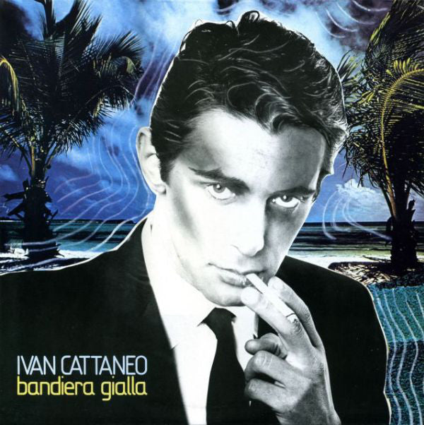 Ivan Cattaneo : Bandiera Gialla (LP, Album)