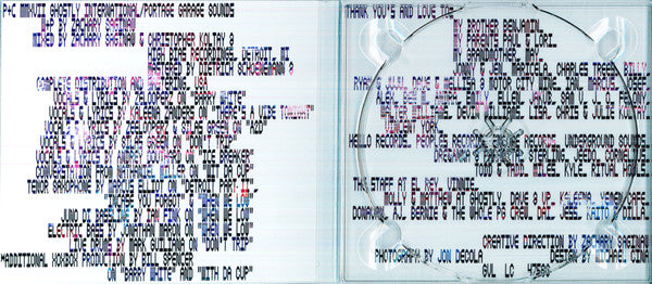 Shigeto : The New Monday (CD, Album, Dig)