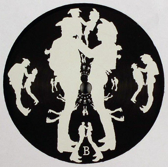 Abe Duque : Following Conditions (12")