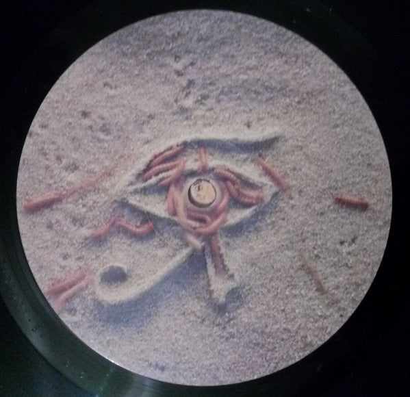 Iron Maiden : Powerslave (LP, Album)