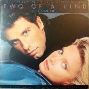 Various : Two Of A Kind (Due Come Noi) - Music From The Original Motion Picture Soundtrack (LP, Album, Gat)